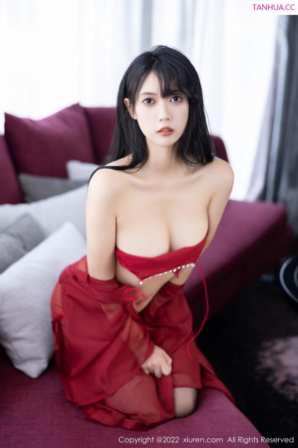 林子遥  [XiuRen]高清写真图 2022.11.14 No.5850 林子遥 美腿丝袜第45张图片